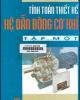 Ebook Tính toán thiết kế hệ dẫn động cơ khí (Tập 1) - NXB Giáo dục
