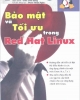 Ebook Bảo mật và tối ưu trong Red Hat Linux - NXB Lao động & Xã hội