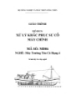 Giáo trình Xử lý khắc phục sự cố máy chính - MĐ06: Máy trưởng tàu cá hạng 4