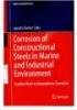 Corrosion of constructional steels in marine and industrial environment: Frontier work in atmospheric corriosion  - Jayanta Kumar Saha