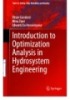 Introduction to optimization analysis in hydrosystem engineering - Ehsan Goodarzi