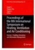 Proceedings of the 8th international symposium on heating, ventilation and air conditioning. Vol.3: Building simulation and information management - Angui Li