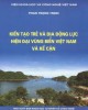 Ebook Kiến tạo trẻ và địa động lực hiện đại vùng biển Việt Nam và kế cận: Phần 1 - Phan Trọng Trịnh