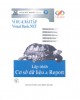 Ebook Ví dụ & Bài tập Visua Basic.NET – Lập trình cơ sở dữ liệu & Report: Phần 1