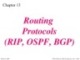 Lecture TCP-IP protocol suite - Chapter 13: Stream control transmission protocol