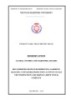 Dissertation: Recommendations for improving garment hanging container inspection activity in Dai Viet inspection and service Joint Stock company