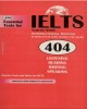 Ebook 404 essential tests for IELTS: Part 2
