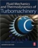 SDH/LT 03687-88 - Fluid Mechanics and Thermodynamics of Turbomachinery 