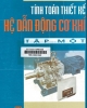 Ebook Tính toán thiết kế hệ thống dẫn động cơ khí (Tập 1) - Trịnh Chất, Lê Văn Uyển