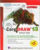 Ebook CorelDraw 13 (Toàn tập): Phần 2 - NXB Giao thông Vận tải