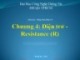 Bài giảng Nhập môn điện tử: Chương 4 - Dư Quang Bình