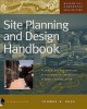 Ebook Site planing and design handbook: Part 2