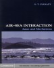 Ebook Air-sea interaction laws and mechanisms: Part 1