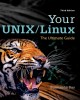 Ebook Your UNIX/LINUX: the ultimate guide (Third Edition) – Part 1