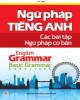 Ebook Ngữ pháp tiếng Anh: Các bài tập ngữ pháp cơ bản - Phần 1