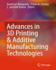 Ebook Advances in 3D printing and additive manufacturing technologies: Part 2