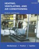 Ebook Heating, ventilating, and air conditioning analysis and design: Part 1