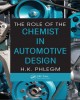 Ebook The role of the chemist in automotive design: Part 2