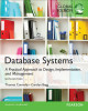 Ebook Database systems: A practical approach to design, implementation, and management (Sixth edition) - Part 2