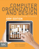 Ebook Computer organization and design: The hardware software interface (ARM edition) - Part 1