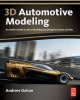 Ebook 3D automotive modeling: An insider’s guide to 3D car modeling and design for games and film - Part 2