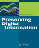 Ebook Preserving digital information: Part 1