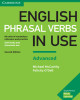Ebook English phrasal verbs in use – Advanced (Second edition): Part 2