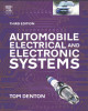 Ebook Automobile electrical and electronic systems (Third edition): Part 2