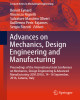 Ebook Advances on mechanics, design engineering and manufacturing: Part 2