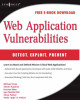 Ebook Web application vulnerabilities: Detect, exploit, prevent - Part 1
