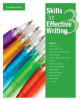 Ebook Skills for effective Writing 3: Part 2