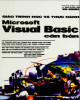 Giáo trình Học và thực hành Visual Basic căn bản: Phần 1
