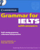Ebook Cambridge grammar for IELTS with answers: Part 2