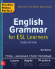 Ebook English Grammar for ESL learners: Part 1