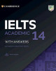 Ebook Cambridge IELTS 14 Academic with answers