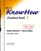 Ebook English KnowHow 1: Student book