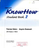 Ebook English KnowHow 2: Student book