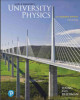 Ebook University physics with modern physics (15/E): Part 1