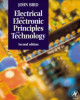 Ebook Electrical and electronic principles and technology (2nd edition): Part 1