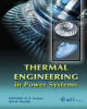 Ebook Thermal engineering in power systems: Part 1