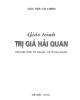 Giáo trình Trị giá hải quan: Phần 1 - PGS. TS Nguyễn Thị Thương Huyền