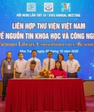 Hội nghị lần thứ 18 Liên hợp thư viện Việt Nam về nguồn tin KH&CN