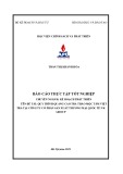 Báo cáo thực tập tốt nghiệp: Quy trình quảng cáo trà thảo mộc Tâm Việt Trà tại Công Ty Cổ Phẩn Sản Xuất Thương Mại Quốc Tế Nk Group