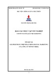 Báo cáo thực tập tốt nghiệp: Giải pháp hoàn thiện hoạt động Digital Marketing của công ty Winnet Media