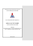 Khóa luận tốt nghiệp: Phân tích hoạt động xuất khẩu linh kiện điện tử của công ty TNHH dịch vụ thương mại Hoàng Trần