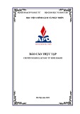 Báo cáo thực tập tốt nghiệp: Quản trị Công ty cổ phần theo pháp luật Việt Nam - Thực trạng quản trị CTCP AN VIỆT và giải pháp hoàn thiện