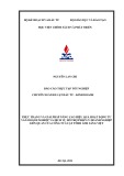 Báo cáo thực tập tốt nghiệp: Thực trạng và giải pháp nâng cao hiệu quả hoạt động tư vấn doanh nghiệp và dịch vụ hỗ trợ pháp lý doanh nghiệp liên quan của Công ty luật TNHH Ánh Sáng Việt