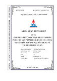 Khóa luận tốt nghiệp: Giải pháp thúc đẩy nhập khẩu và phân phối các sản phẩm phụ kiện số của Công ty Cổ phần Thương mại Xây dựng và Truyền thông Hà An