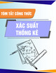 Tóm tắt công thức Xác suất - thống kê