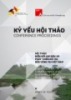 Kỷ yếu hội thảo: Biến đổi khí hậu và phát triển đô thị bền vững